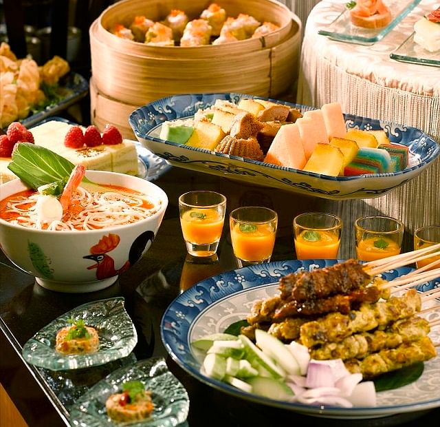 8 places to dine at for National Day